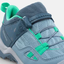 Quechua Chaussures De Randonnée Enfant à Ajustement Rapide Crossrock Bleue Du 28 AU 34 -Sportmania chaussures de randonnee enfant a ajustement rapide crossrock bleue du 28 au 34 4
