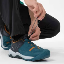 Quechua Chaussures De Randonnée Enfant à Laçage Rapide Crossrock Ocre Du 35 AU 38 -Sportmania chaussures de randonnee enfant a lacage rapide crossrock ocre du 35 au 38 5