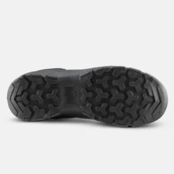 Quechua Chaussures De Randonnée Enfant Avec Lacets MH100 MID Grise Foncée Du 35 AU 38 -Sportmania chaussures de randonnee enfant avec lacets mh100 mid grise foncee du 35 au 38 7