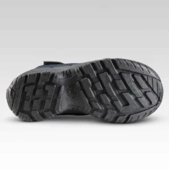 Quechua Chaussures De Randonnée Enfant Montantes MH100 MID KID Violette 24 AU 34 -Sportmania chaussures de randonnee enfant montantes mh100 mid kid violette 24 au 34 4