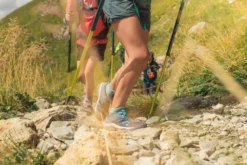 Quechua Chaussures De Randonnée Montagne Basses Lacet Fille Crossrock Bleue 35-38 -Sportmania chaussures de randonnee montagne basses lacet fille crossrock bleuesslashrose 35 38 7