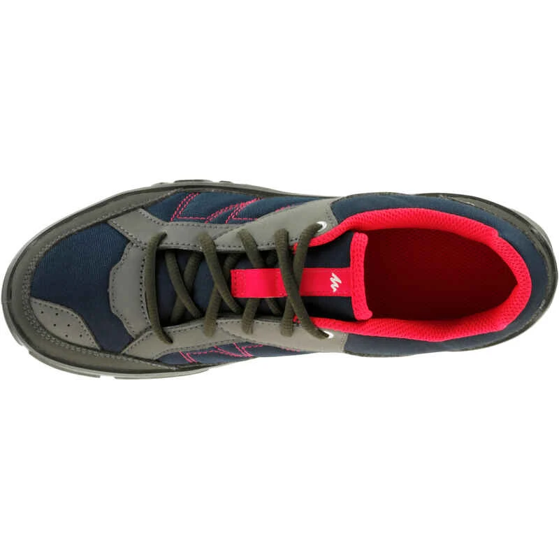 Quechua Chaussures De Randonnée - NH100 - Femme 4 Quechua Chaussures De Randonnée - NH100 - Femme – Image 4