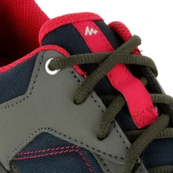 Quechua Chaussures De Randonnée - NH100 - Femme 11 Quechua Chaussures De Randonnée - NH100 - Femme -Sportmania chaussures de randonnee nature nh100 femme 4