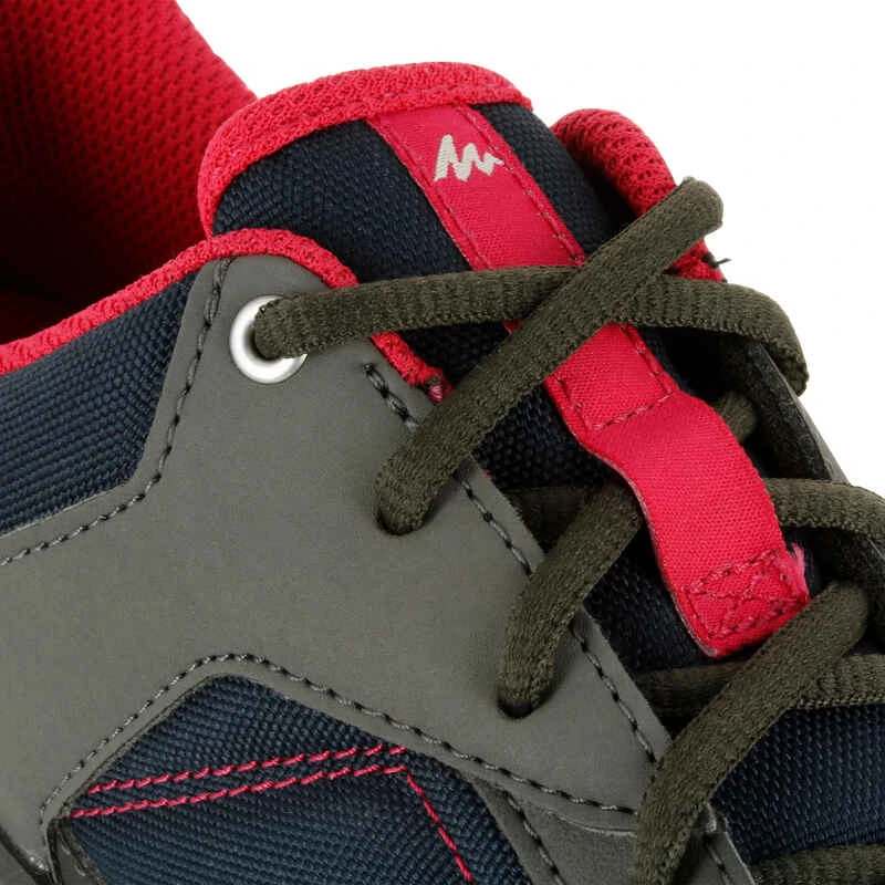 Quechua Chaussures De Randonnée - NH100 - Femme 5 Quechua Chaussures De Randonnée - NH100 - Femme – Image 5