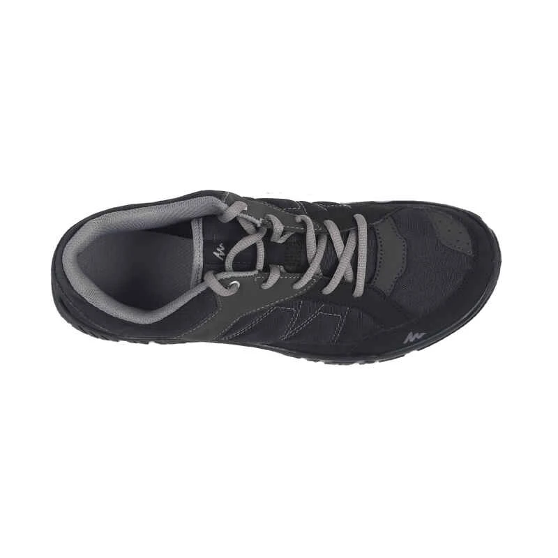 Quechua Chaussure De Randonnée - NH100 - Homme 2 Quechua Chaussure De Randonnée - NH100 - Homme – Image 2