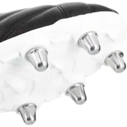 Chaussures De Rugby Terrain Gras 8 Crampons Density R100 SG Noir -Sportmania chaussures de rugby terrain gras 8 crampons density r100 sg noir 6
