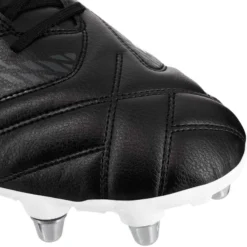 Chaussures De Rugby Terrain Gras 8 Crampons Density R100 SG Noir -Sportmania chaussures de rugby terrain gras 8 crampons density r100 sg noir 9