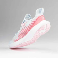 Decathlon Chaussures Enfant - Flexibles Et Légères -Sportmania chaussures de running enfant at flex run noires et dorees a lacets 4