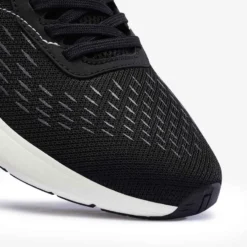 Kalenji CHAUSSURES DE RUNNING FEMME JOGFLOW 100.1 NOIR -Sportmania chaussures de running femme jogflow 1001 noir 3