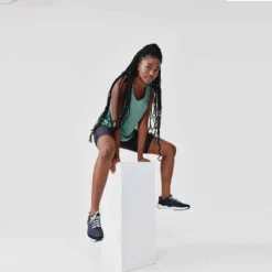 Kalenji CHAUSSURES De Running Femme JOGFLOW 500.1 Noir -Sportmania chaussures de running femme jogflow 5001 vert 7