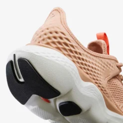 Kalenji CHAUSSURES De Running Femme JOGFLOW 500K.1 Beige -Sportmania chaussures de running femme jogflow 500k1 beige 2