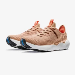 Kalenji CHAUSSURES De Running Femme JOGFLOW 500K.1 Beige -Sportmania chaussures de running femme jogflow 500k1 beige 4