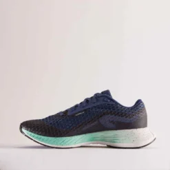CHAUSSURES DE RUNNING FEMME KIPRUN KD500 BLEU VERT -Sportmania chaussures de running femme kiprun kd500 bleu vert 6