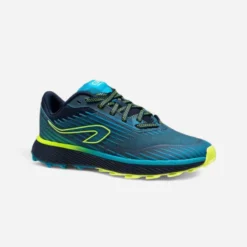 CHAUSSURES DE RUNNING TRAIL ET X-COUNTRY ENFANT - KIPRUN XCOUNTRY BLEU