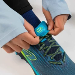 CHAUSSURES DE RUNNING TRAIL ET X-COUNTRY ENFANT - KIPRUN XCOUNTRY BLEU -Sportmania chaussures de running trail et x country enfant kiprun xcountry bleu 6