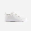 Artengo Chaussures De Tennis Femme Multicourt - Essential Blanc Cassé