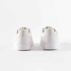 Artengo Chaussures De Tennis Femme Multicourt - Essential Blanc Cassé -Sportmania chaussures de tennis femme multicourt essential blanc casse 6
