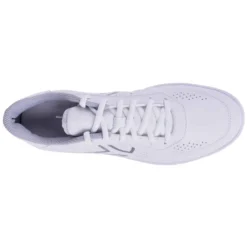 Artengo CHAUSSURES DE TENNIS FEMME TS100 BLANC -Sportmania chaussures de tennis femme ts100 blanc 2