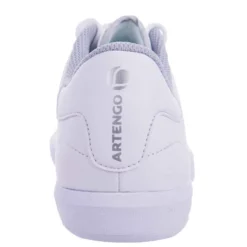 Artengo CHAUSSURES DE TENNIS FEMME TS100 BLANC -Sportmania chaussures de tennis femme ts100 blanc 3