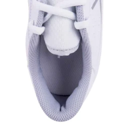 Artengo CHAUSSURES DE TENNIS FEMME TS100 BLANC -Sportmania chaussures de tennis femme ts100 blanc 4
