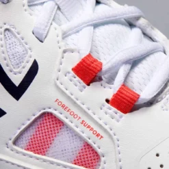 Artengo CHAUSSURES DE TENNIS FEMME TS500 BLANC -Sportmania chaussures de tennis femme ts500 blanc 7