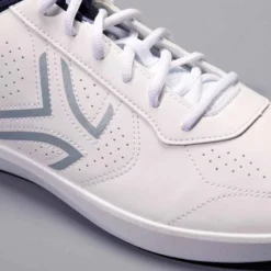 Artengo CHAUSSURES DE TENNIS HOMME TS100 BLANC MULTI COURT -Sportmania chaussures de tennis homme ts100 blanc multi court 6