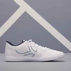 Artengo CHAUSSURES DE TENNIS HOMME TS100 BLANC MULTI COURT -Sportmania chaussures de tennis homme ts100 blanc multi court 8