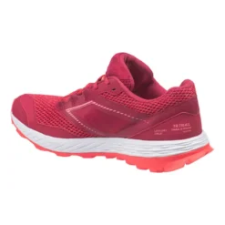 Chaussures De Trail Running Pour Femme TR Rose -Sportmania chaussures de trail running pour femme tr bleu clair et rose 2