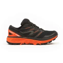Chaussures De Trail Running Pour Homme MT CUSHION NOIR ROUGE -Sportmania chaussures de trail running pour homme mt cushion noir rouge 2