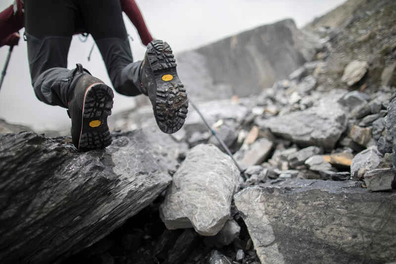 Chaussures De Trekking Montagne TREK700 Homme 2 Chaussures De Trekking Montagne TREK700 Homme – Image 2