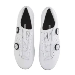 Chaussures De Vélo Route VAN RYSEL 900 Blanches -Sportmania chaussures de velo cyclo sport van rysel blanches 3