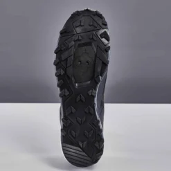 Rockrider CHAUSSURES DE VELO VTT EXPL 100 NOIRES -Sportmania chaussures de velo vtt expl 100 noires 3