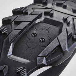 Rockrider CHAUSSURES DE VELO VTT EXPL 100 NOIRES -Sportmania chaussures de velo vtt expl 100 noires 4