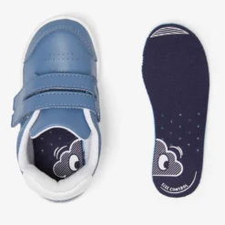 Chaussures Premiers Pas à Scratch - Du 20 Au 24 -Sportmania chaussures enfant 100 i learn bleuslashgris du 20 au 24 6