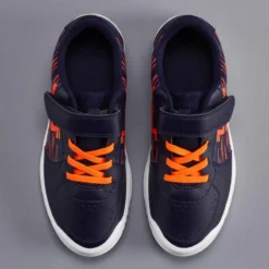 Decathlon Chaussures Enfant à Scratch -Sportmania chaussures enfant tennis artengo ts130 jr meteor flash 6