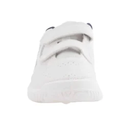 Decathlon Baskets à Scratch Enfant -Sportmania chaussures enfant tennis ts100 grip blanc rose artengo 4