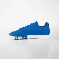Kipsta Chaussures Enfants BARRIO Street Football JR Bleu -Sportmania chaussures enfants barrio street football jr bleu 3