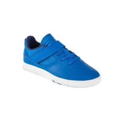 Kipsta Chaussures Enfants BARRIO Street Football KID Bleu