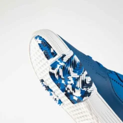 Kipsta Chaussures Enfants BARRIO Street Football KID Bleu -Sportmania chaussures enfants barrio street football kid bleu 6