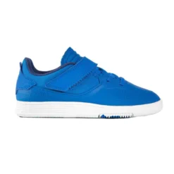 Kipsta Chaussures Enfants BARRIO Street Football KID Bleu -Sportmania chaussures enfants barrio street football kid bleu 8