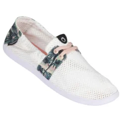 CHAUSSURES Femme AREETA Exotic -Sportmania chaussures femme areeta longi blanc 8