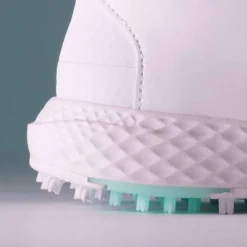 CHAUSSURES GOLF FEMME GRIP DRY BLANCHES -Sportmania chaussures golf femme grip dry blanches 12