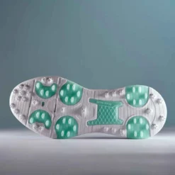 CHAUSSURES GOLF FEMME GRIP DRY BLANCHES -Sportmania chaussures golf femme grip dry blanches 3