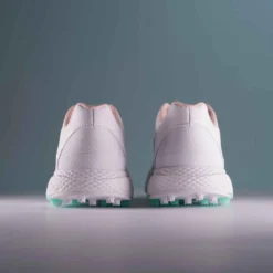 CHAUSSURES GOLF FEMME GRIP DRY BLANCHES -Sportmania chaussures golf femme grip dry blanches 8