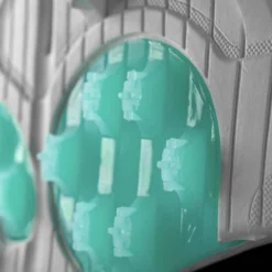 CHAUSSURES GOLF FEMME GRIP DRY BLANCHES -Sportmania chaussures golf femme grip dry blanches 9