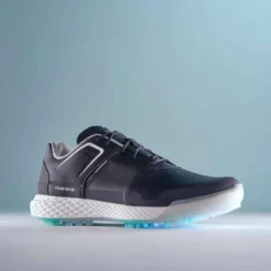 CHAUSSURES GOLF FEMME GRIP WATERPROOF MARINES -Sportmania chaussures golf femme grip waterproof marines 2