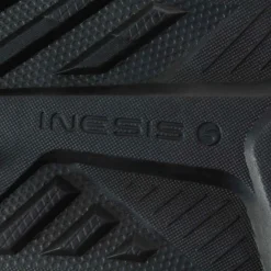 CHAUSSURES GOLF HOMME SPIKE 500 BLANCHES / NOIRES -Sportmania chaussures golf homme spike 500 blanches slash noires 12