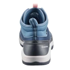 Quechua Chaussures De Randonnée Imperméables- NH150 Mid WP - Femme 11 Quechua Chaussures De Randonnée Imperméables- NH150 Mid WP - Femme -Sportmania chaussures impermeables de randonnee nature nh150 mid wp femme 3