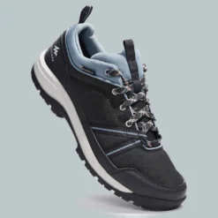 Quechua Chaussures De Randonnée Imperméables- NH150 WP - Femme -Sportmania chaussures impermeables de randonnee nature nh150 wp femme 2