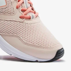 CHAUSSURES DE RUNNING FEMME KALENJI RUN ACTIVE ROSE QUARTZ -Sportmania chaussures jogging active gris femme 3